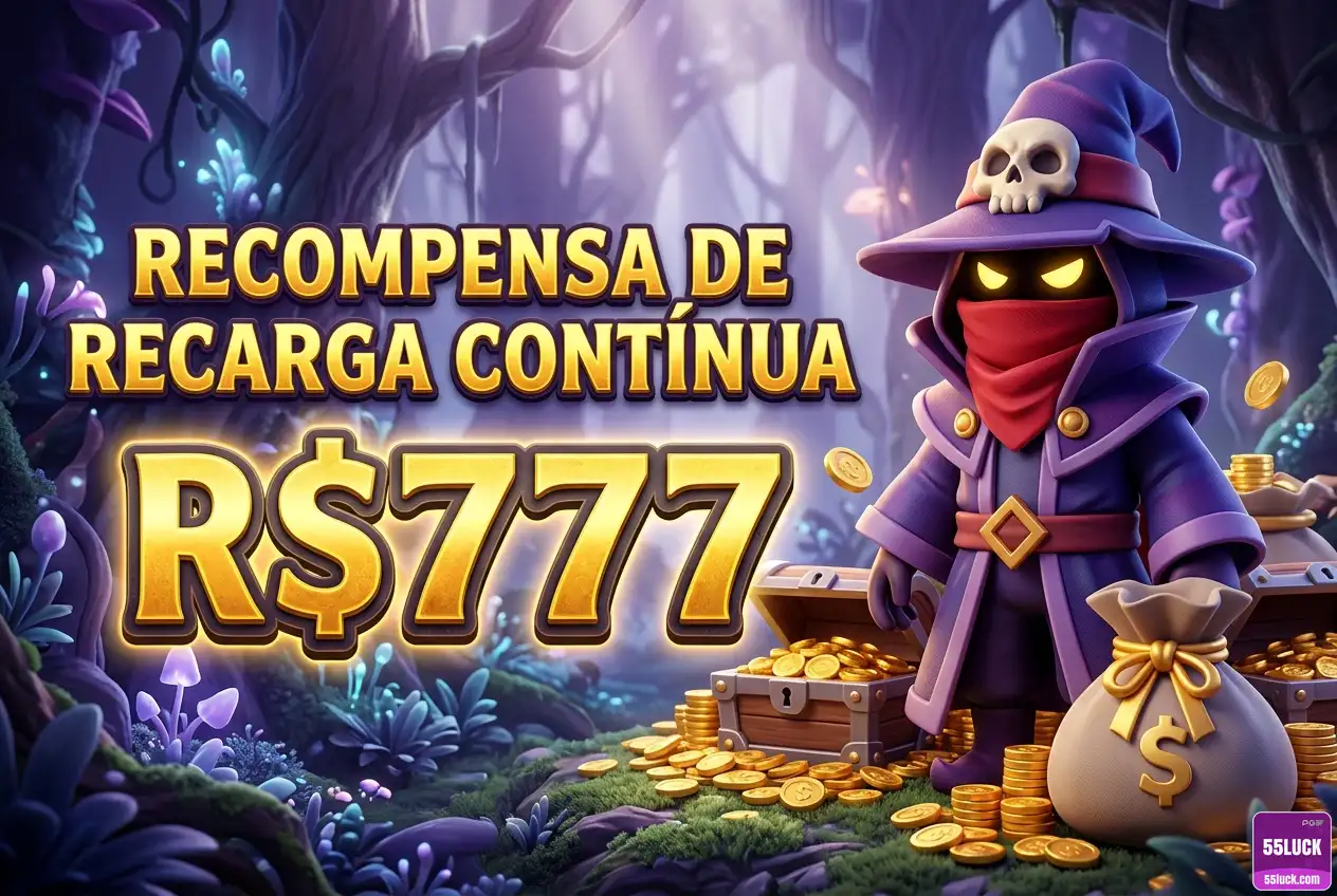 55luck.com participe de inovador jogo