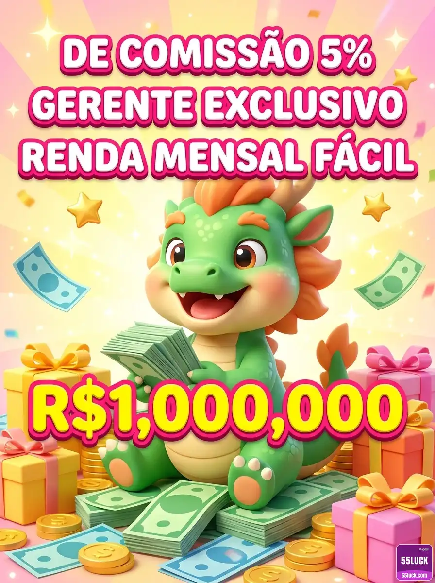 55luck.com descubra exclusivo jogo
