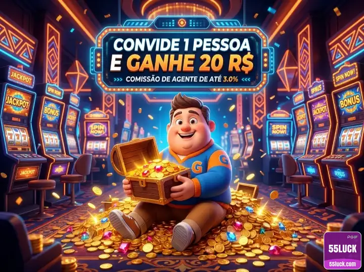 55luck.com acesse exclusivo jogo